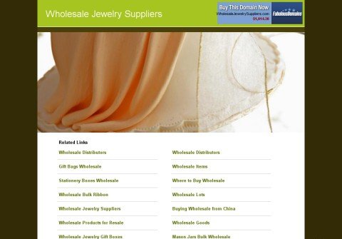 wholesalejewelrysuppliers.com thumbnail