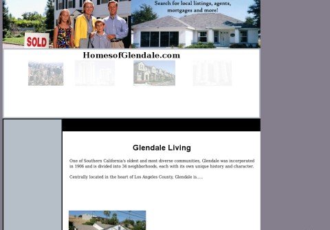 homesofglendale.com thumbnail