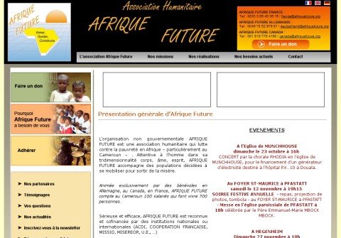 afrique-futur.com thumbnail