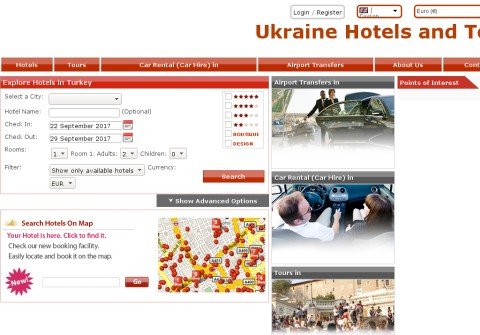 ukrainehotelstours.com thumbnail