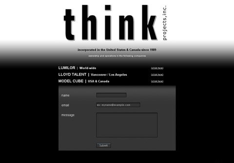 thinkprojectsinc.com thumbnail
