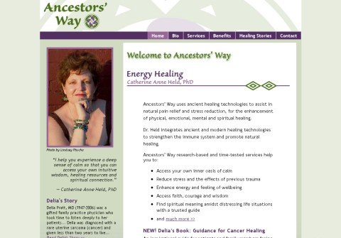 ancestorsway.com thumbnail