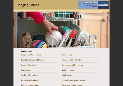 hanging-lamps.com thumbnail