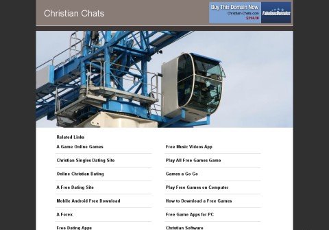 christian-chats.com thumbnail