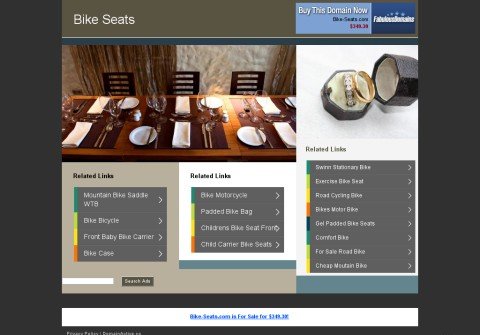 bike-seats.com thumbnail