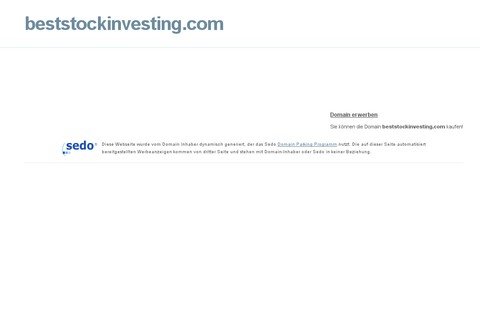 beststockinvesting.com thumbnail