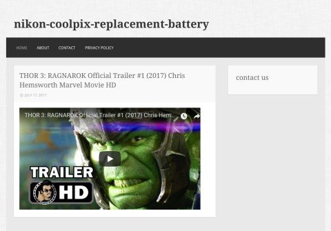 nikon-coolpix-replacement-battery.com thumbnail