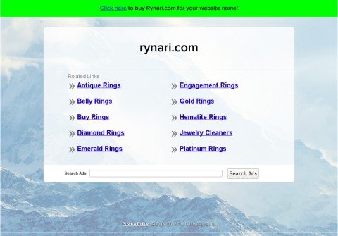 rynari.com thumbnail
