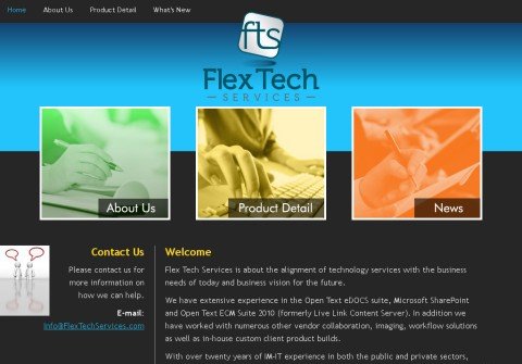 flextechservices.com thumbnail