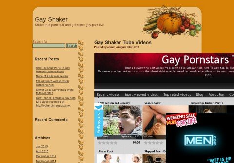 gayshaker.com thumbnail
