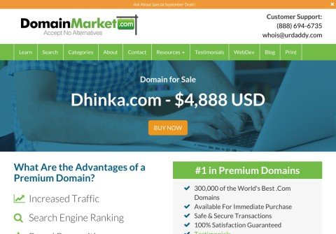dhinka.com thumbnail