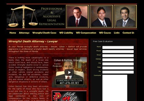 florida-wrongful-death-attorneys.com thumbnail