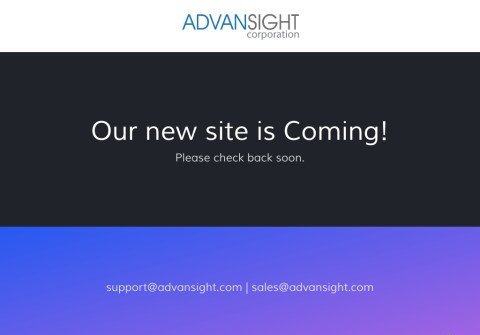 advansight.com thumbnail