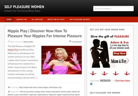self-pleasureforwomen.com thumbnail
