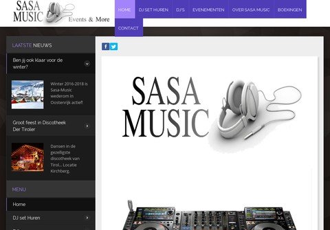 sasa-music.com thumbnail