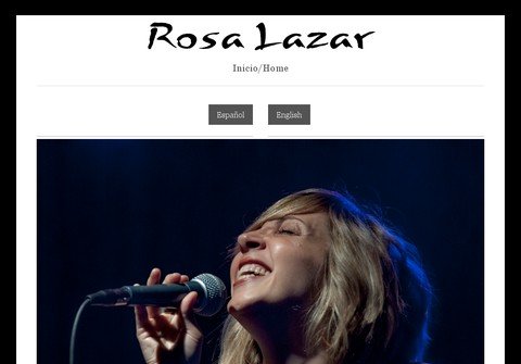 rosalazar.com thumbnail