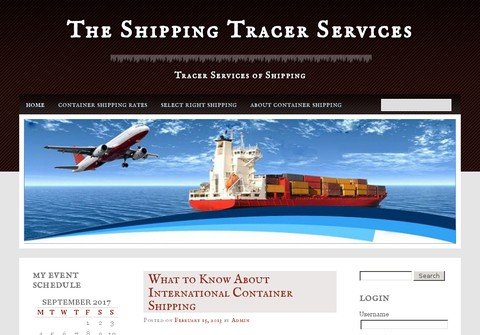 shippingtracer.com thumbnail