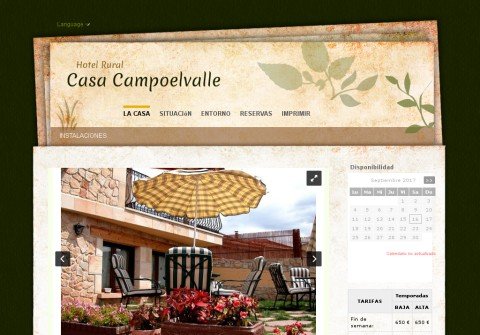 campoelvalle.com thumbnail