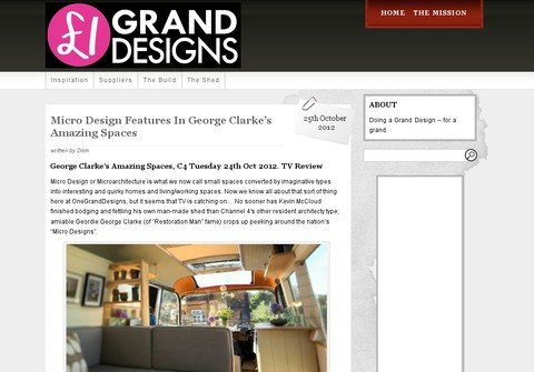 onegranddesigns.com thumbnail