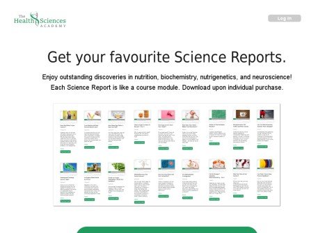 sciencereports.net thumbnail