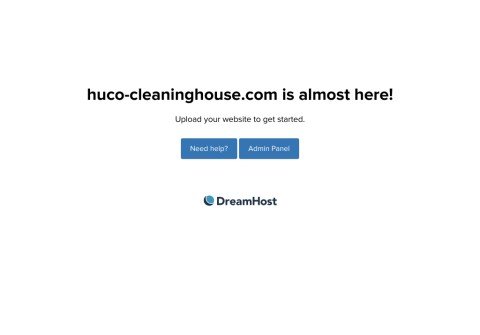 huco-cleaninghouse.com thumbnail
