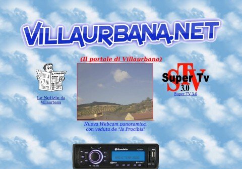 villaurbana.net thumbnail