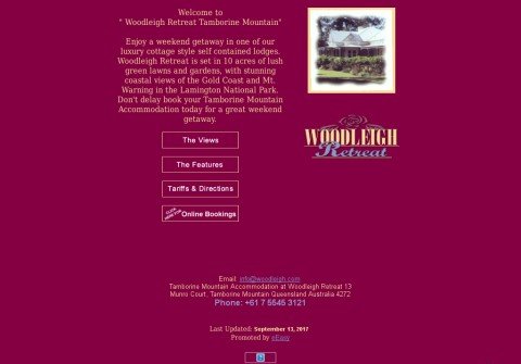 woodleigh.com thumbnail