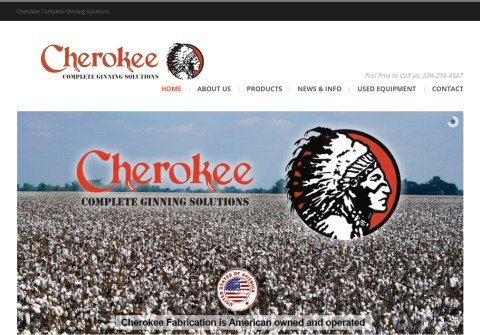 cherokeefab.com thumbnail