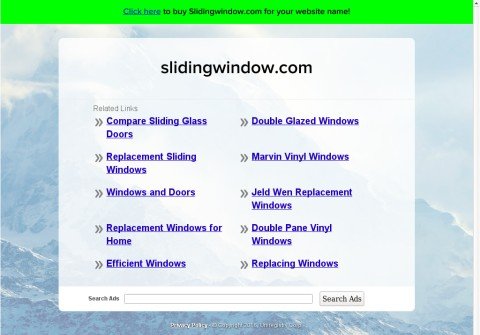 slidingwindow.com thumbnail