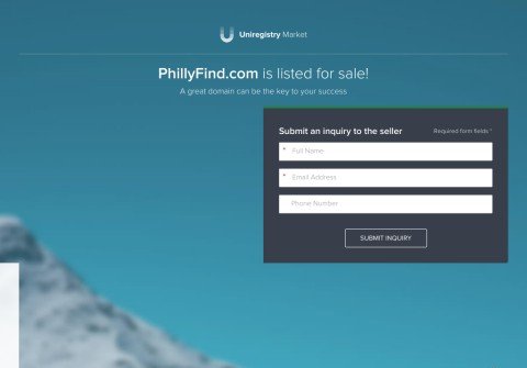 phillyfind.com thumbnail