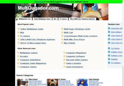 multijugador.com thumbnail