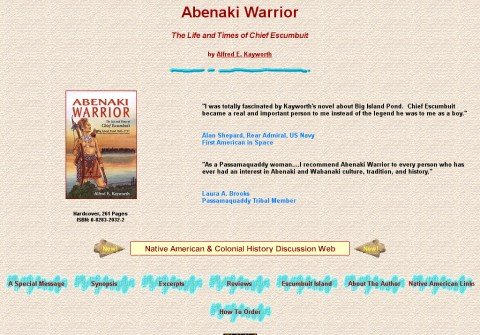 abenakiwarrior.com thumbnail