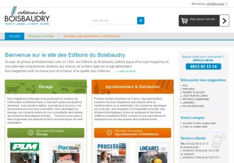 editionsduboisbaudry.com thumbnail