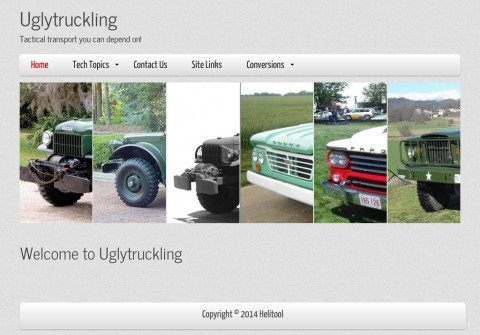 uglytruckling.com thumbnail