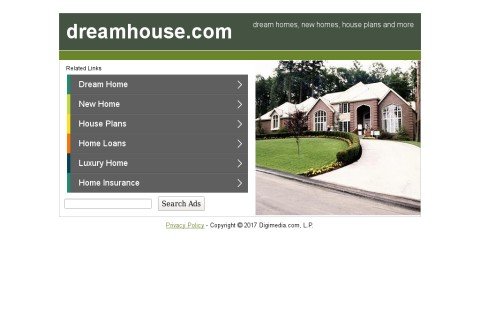 dreamhouse.com thumbnail