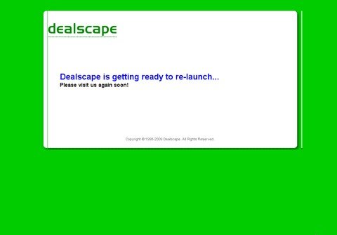 dealscape.com thumbnail