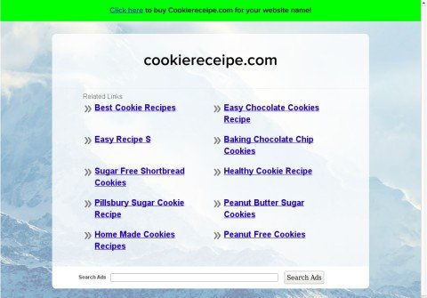 cookiereceipe.com thumbnail