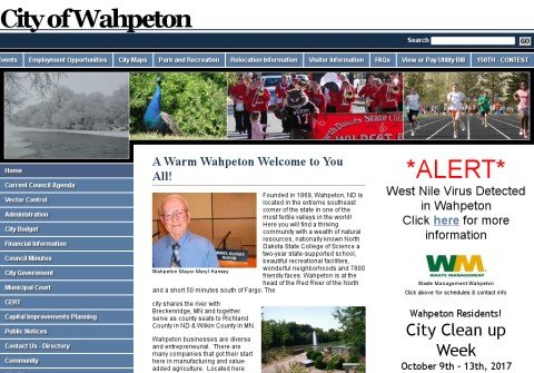 wahpeton.com thumbnail