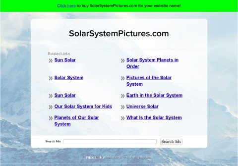 solarsystempictures.com thumbnail