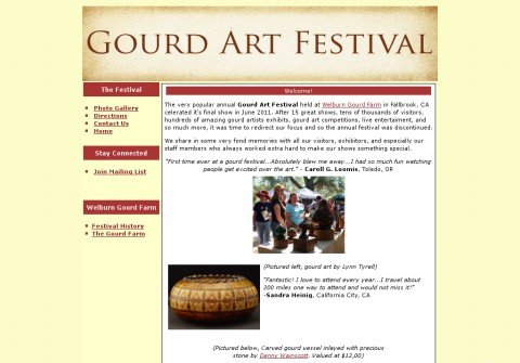 gourdfestival.com thumbnail