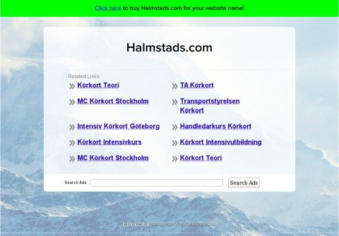 halmstads.com thumbnail
