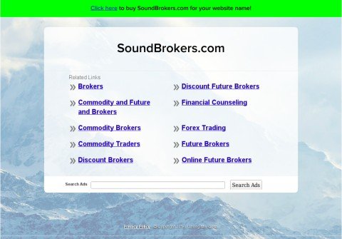 soundbrokers.com thumbnail