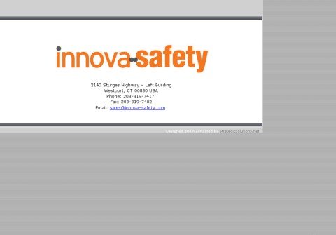 innova-safety.com thumbnail