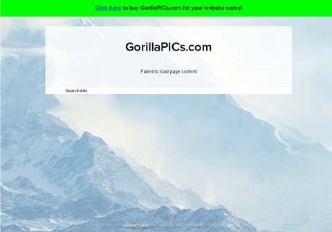 gorillapics.com thumbnail