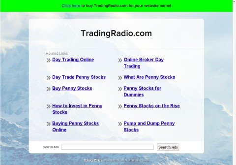 tradingradio.com thumbnail