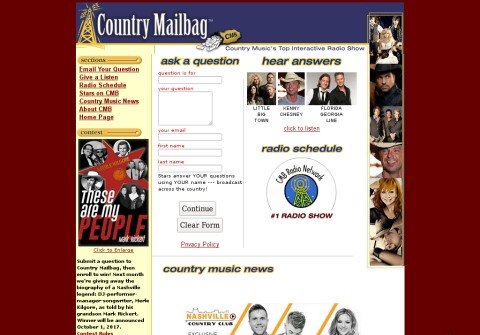 countrymailbag.com thumbnail