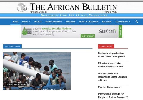 theafricanbulletin.com thumbnail