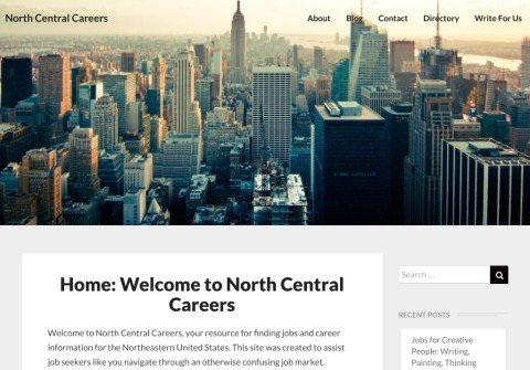 northcentralcareers.com thumbnail