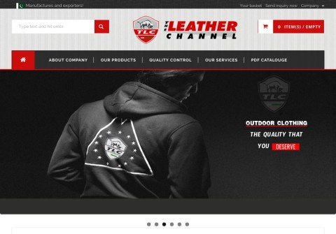 leather-channel.com thumbnail