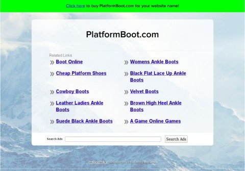 platformboot.com thumbnail